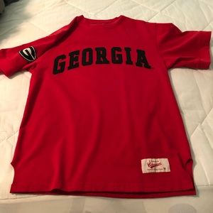 UGA JERSEY Men’s Medium